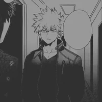 Bakugo Katsuki