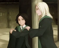 Lucius and Severus