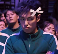 SQUID GAME-Thanos