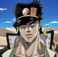 Jotaro Kujo