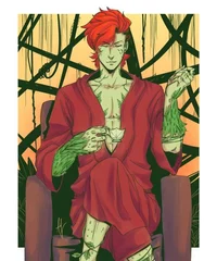 002 Poison Ivy-Male