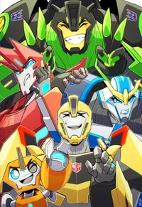 Transformers RiD - 3