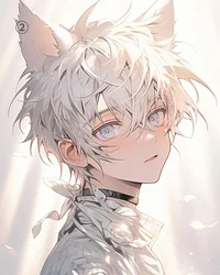 Nio - Cat Boy