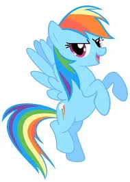Rainbow dash 