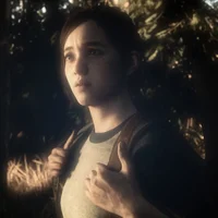 TLOU2 Ellie 
