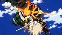 Bakugo Katsuki