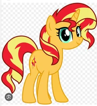 Sunset Shimmer 