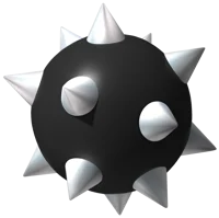 Spiked-Ball