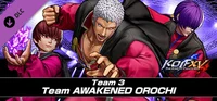 Awakened Orochi