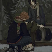 Теодор и Кристофер 