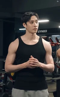 Bangchan bodyguard