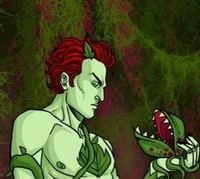 001 Poison Ivy-Male 