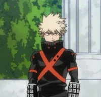 Katsuki Bakugo