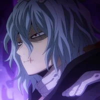 Tomura Shigaraki