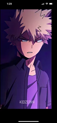 Katsuki Bakugo