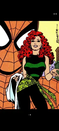 Mary Jane Watson 