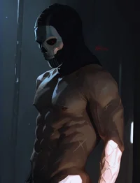 Ghost Riley