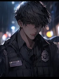Police officer Andre