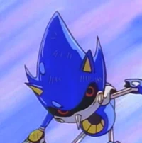 Hyper Metal Sonic