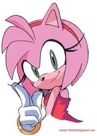 Amy rose