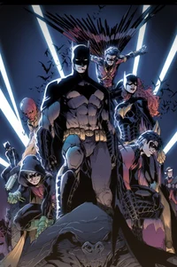 BatFamily