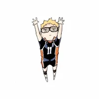 HQ - Kei Tsukishima