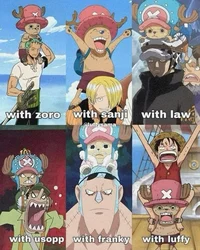 One piece 3