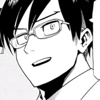 MHA-Iida Tenya