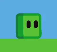 Green Cube