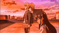 Mayuko and Yuri