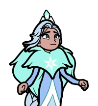 Snow Queen Elsa