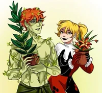 003 Poison Ivy-Male
