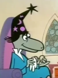 Mr Wizard The Lizard