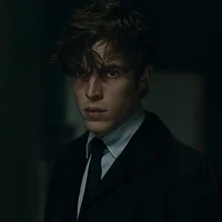 Professor Tom Riddle