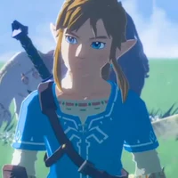 pre botw - link