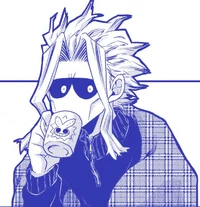 All-Might - AFO