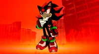 Shadow The Hedgehog