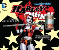 Harley quinn
