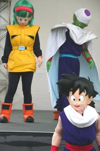 Bulma mascot