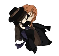 Chuuya and Venus 
