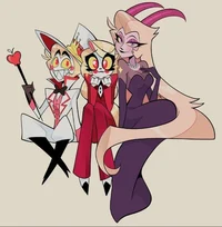 CharlieLuciferLilith