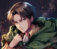 Levi Ackerman 