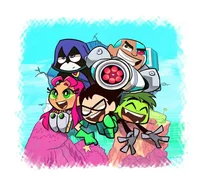 Teen Titans GO