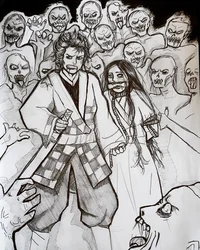 Demon Slayer Zombies