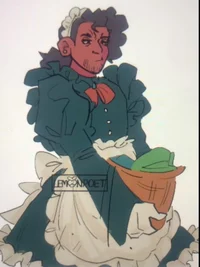 Antinous - Maid Saga