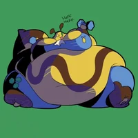 Obese queen bee