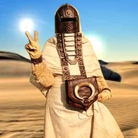 Female Tusken Raider