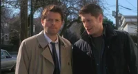 Dean and Cas 