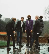 The sorry boys 