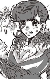 Fem josuke 